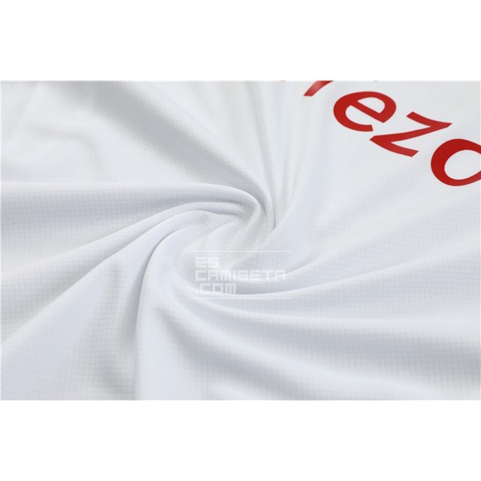 Camiseta de Entrenamiento Manchester United 23-24 Blanco - Haga un click en la imagen para cerrar